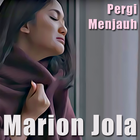 Lagu Pergi Menjauh (Marion Jola) icône