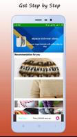 Alpaca Knitwear Ideas capture d'écran 3