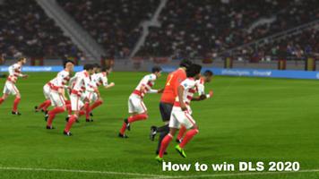 Victorious Dream Soccer League DLS 2020 Advice Win โปสเตอร์