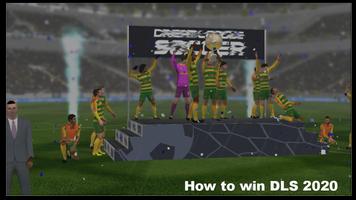 Victorious Dream Soccer League DLS 2020 Advice Win capture d'écran 2