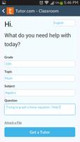 Tutor.com To Go Screenshot 1