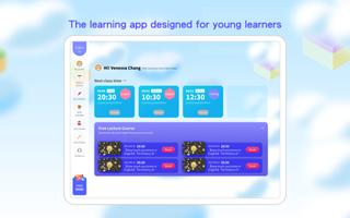 TutorABC Junior poster