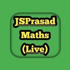 JS Prasad Maths Live 图标