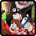 Gravity Falls-CHALLENGE