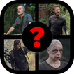 The walking dead Quiz game icon