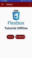 Flexbox Tutorial Offline poster