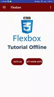 Flexbox Tutorial Offline Cartaz