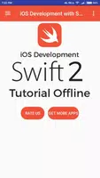iOS development with Swift 2 скриншот 1