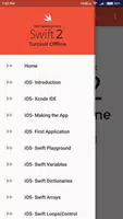 iOS development with Swift 2 скриншот 2