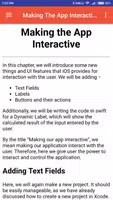iOS development with Swift 2 скриншот 3