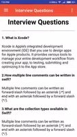 iOS development with Swift 2 скриншот 7