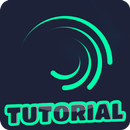 Tutorial Alight Motion APK