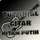 Tutorial Gitar Hitam Putih Fourtwnty APK