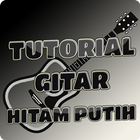 Tutorial Gitar Hitam Putih Fourtwnty biểu tượng