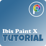 Tutorial ibis Paint x Pemula