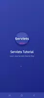 Servlets الملصق