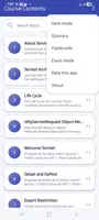 Servlets تصوير الشاشة 1