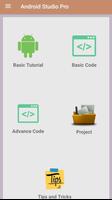 Learn Android App Development  Poster