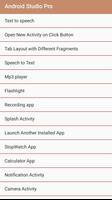 Learn Android App Development  स्क्रीनशॉट 2