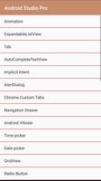 Learn Android App Development  captura de pantalla 3
