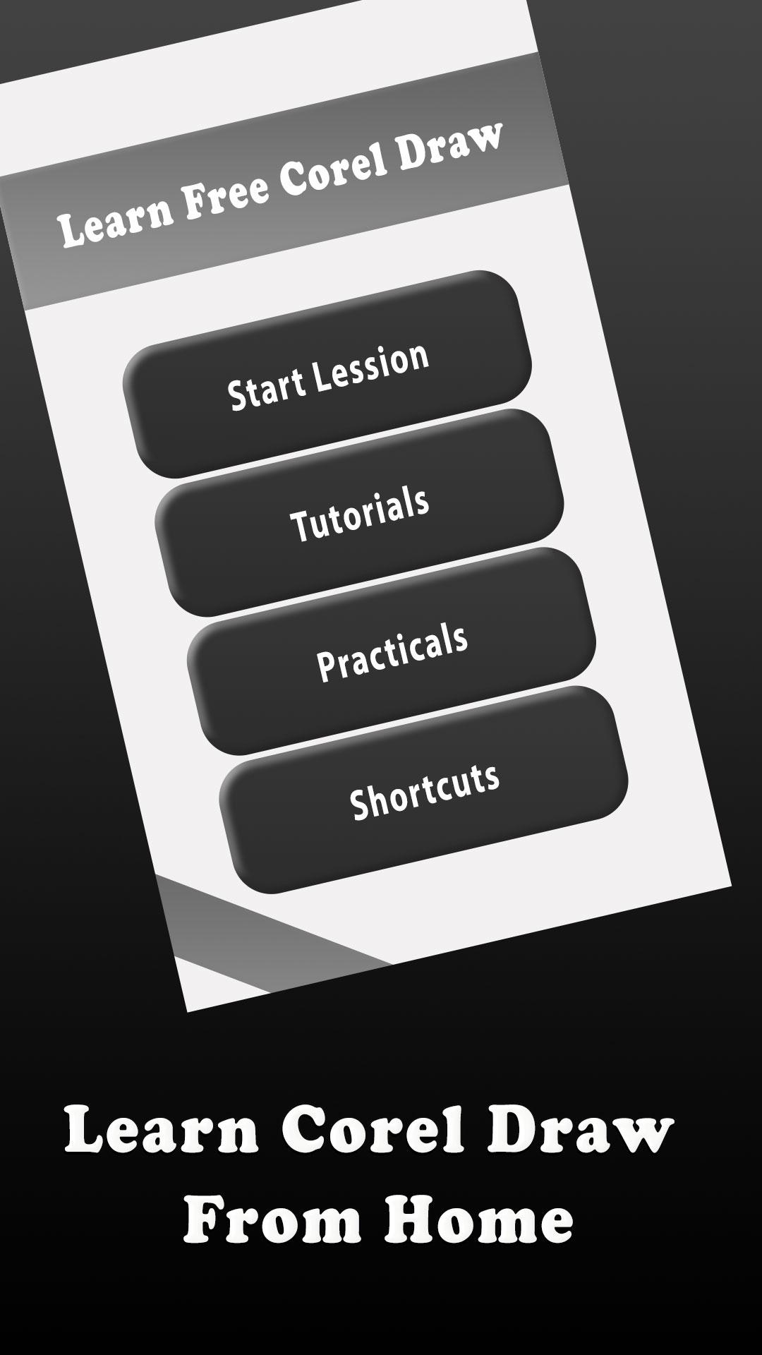 Learn Coreldraw APK Download for Android Latest Version