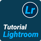 Tutorial Lightroom ไอคอน