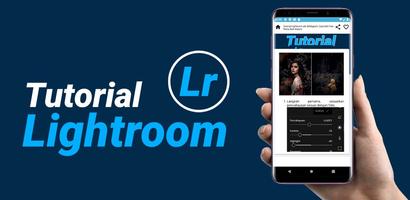 Tutorial Lightroom постер