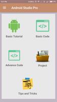 Poster Android Studio Pro