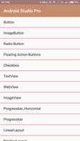 برنامه‌نما Android Studio Pro عکس از صفحه