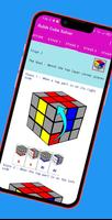 Rubik Cube Solver স্ক্রিনশট 3