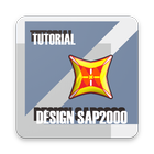 TUTORIAL DESIGN SAP2000 आइकन