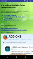 Selenium Complete Tutorial скриншот 6
