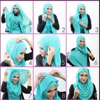 The Latest Hijab Tutorial screenshot 3