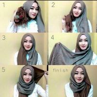 The Latest Hijab Tutorial-poster
