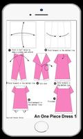 Hướng dẫn Origami ảnh chụp màn hình 1