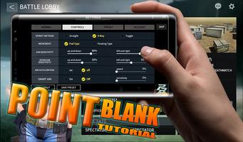 Tutorial Point Blank : Strike screenshot 1