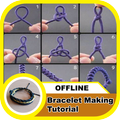 Tutorial Make bracelets
