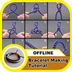 Tutorial Make bracelets ikona