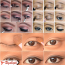 Tutorial zu Augen Make-up APK