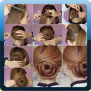 Hair Bun Tutorials APK