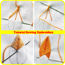 tutorial sewing embroidery aplikacja