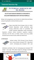 Belajar Service Hp Lengkap 스크린샷 2