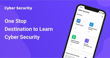 پوستر Learn Cyber Security Skills