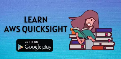 Learn AWS Quicksight ảnh chụp màn hình 7