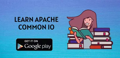 Learn Apache Common IO Ekran Görüntüsü 3