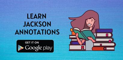 Learn Jackson Annotations imagem de tela 3
