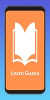 Learn Guava Cartaz