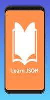 Learn JSON poster