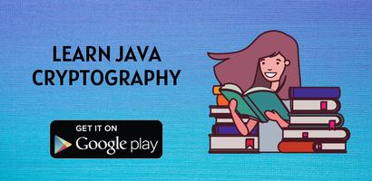 Learn Java Cryptography imagem de tela 3