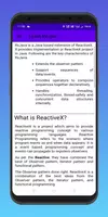 Learn RxJava Screenshot 7